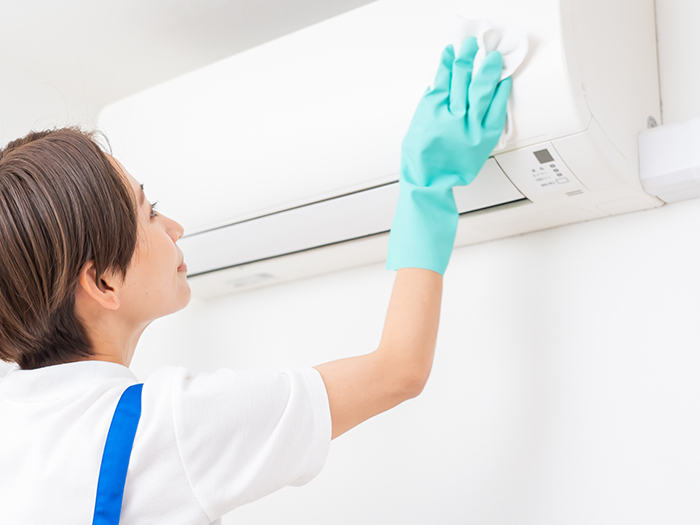 エアコン掃除は今がお得！