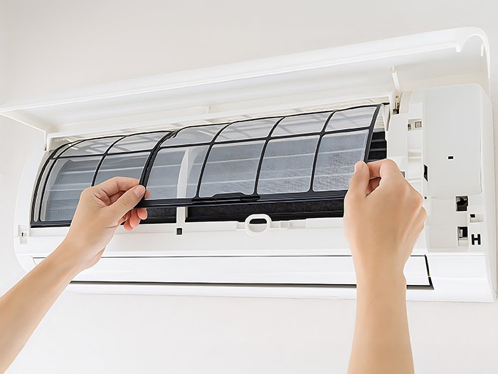 ノーマルエアコン壁掛け