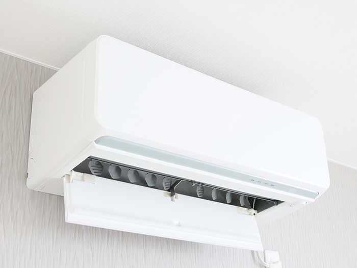 お掃除エアコン壁掛け